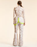 Art Nouveau Turtleneck