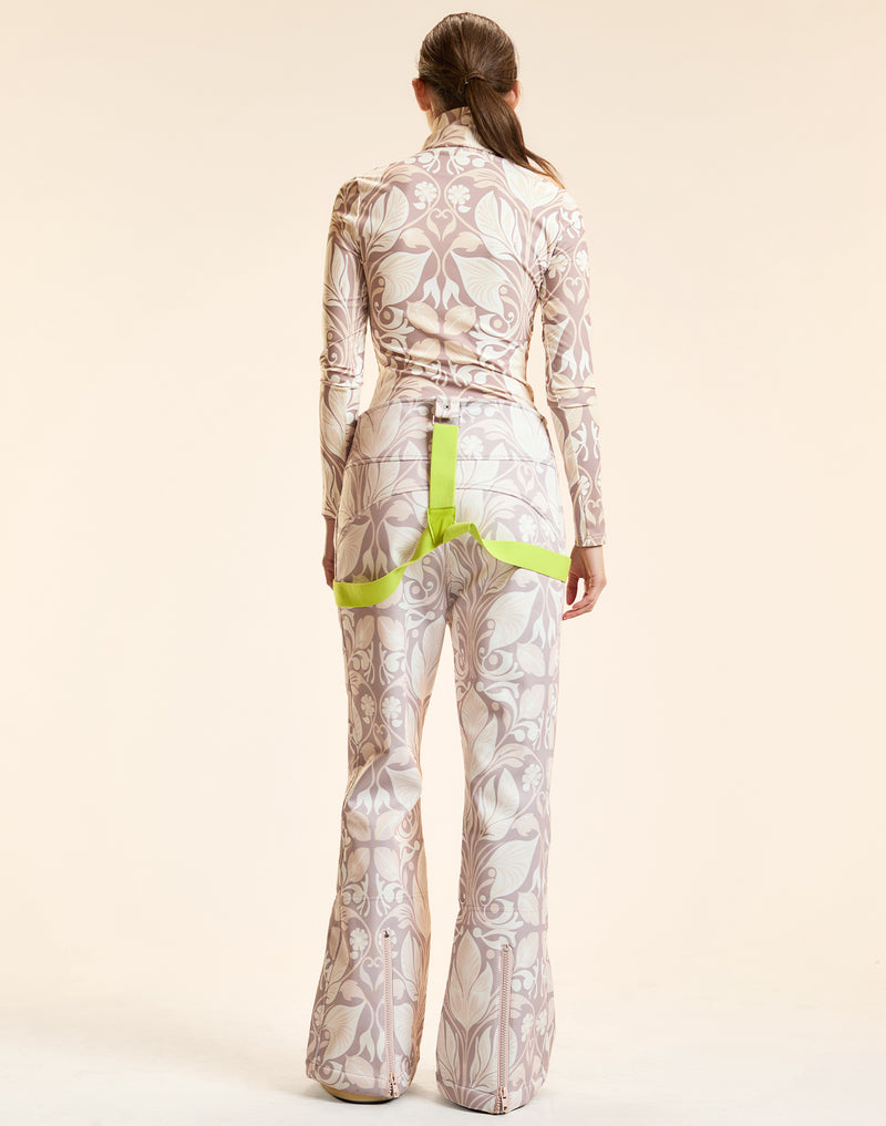 Art Nouveau Turtleneck