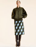 Art Deco Skirt