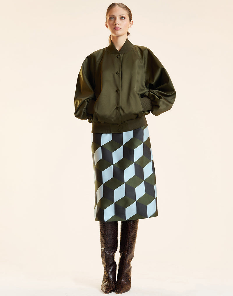 Art Deco Skirt