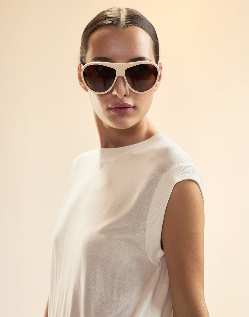 CR X Illesteva Sunglasses