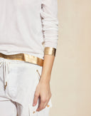 Cynthia Rowley Athena Long Sleeve Tee