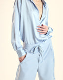 Cynthia Rowley Collectible Silk Shirt
