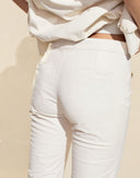 Cynthia Rowley Downtown Leather Capris