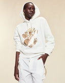 Cynthia Rowley Heart of Gold Hoodie