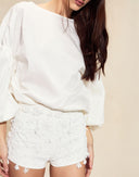 Cynthia Rowley Paloma Shorts