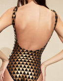 Cynthia Rowley Olympia One Piece