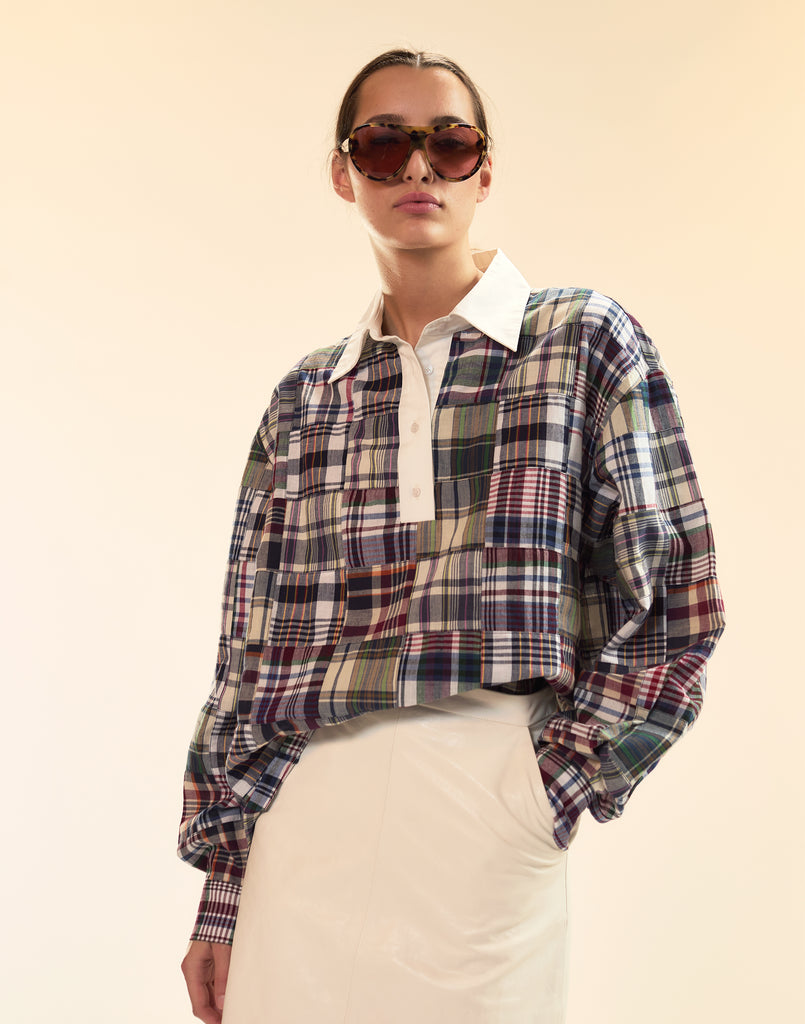CR X Illesteva Sunglasses