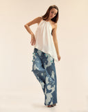Cynthia Rowley Talita Silk Blouse