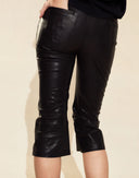 Cynthia Rowley Downtown Leather Capris