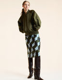 Art Deco Skirt