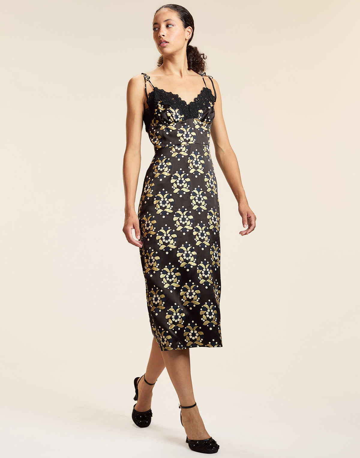 Filigree Dress