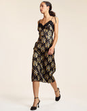 Gold Filigree Dress