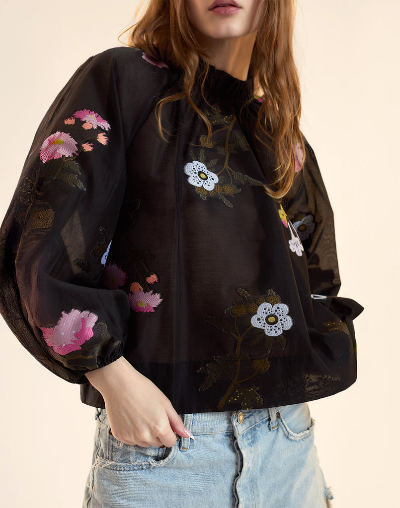 Fil Coupe Blouse