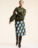 Art Deco Skirt
