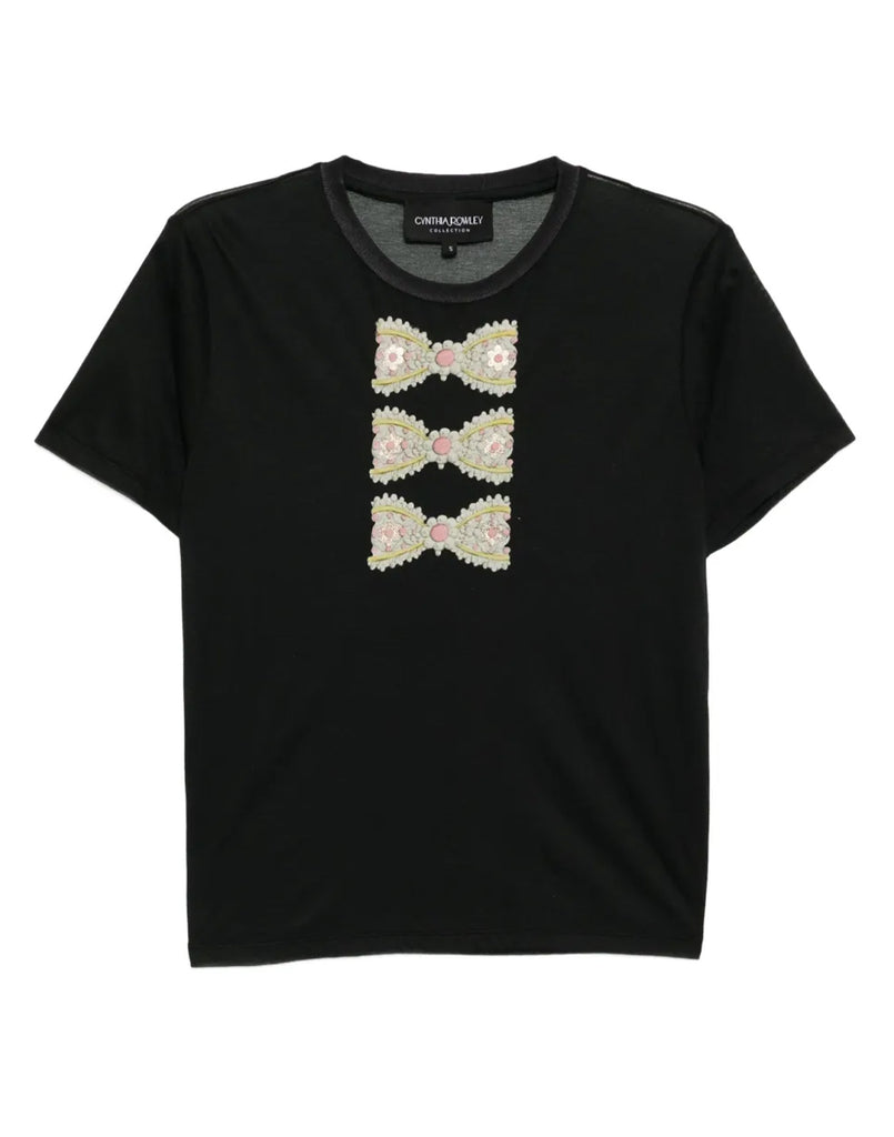 Foil Printed Tee