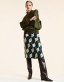 Art Deco Skirt