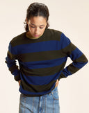 Lucky Stripes Cashmere Sweater