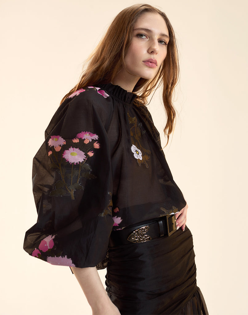 Fil Coupe Blouse