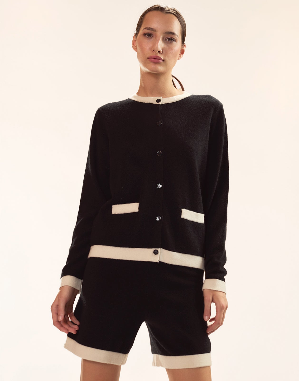 Noa Knit Shorts