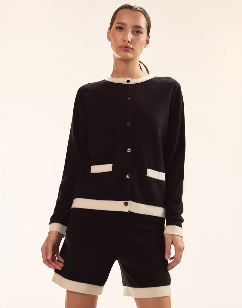 Noa Knit Shorts