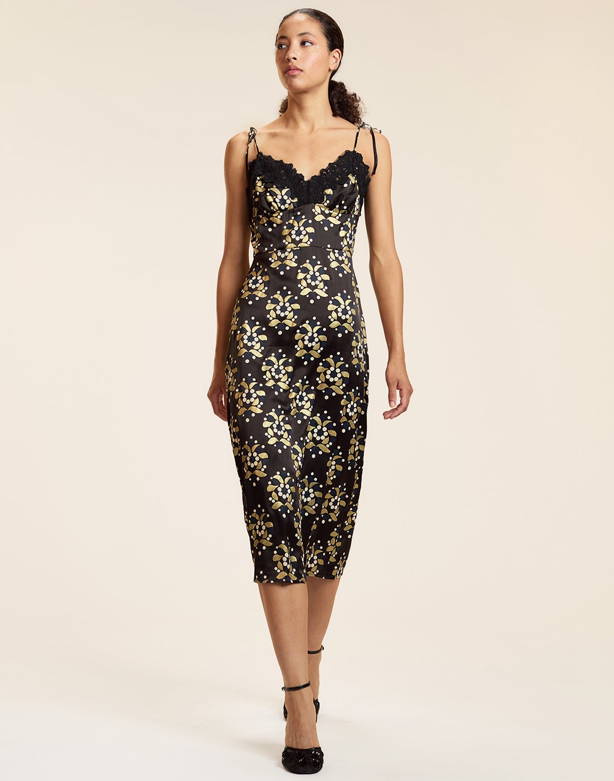 Gold Filigree Dress Cynthia Rowley Gold Filigree Dress Cynthia Rowley