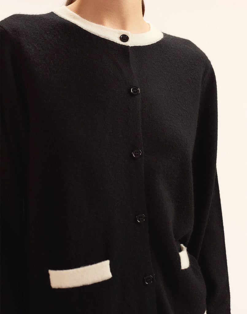 Noa Knit Cardigan