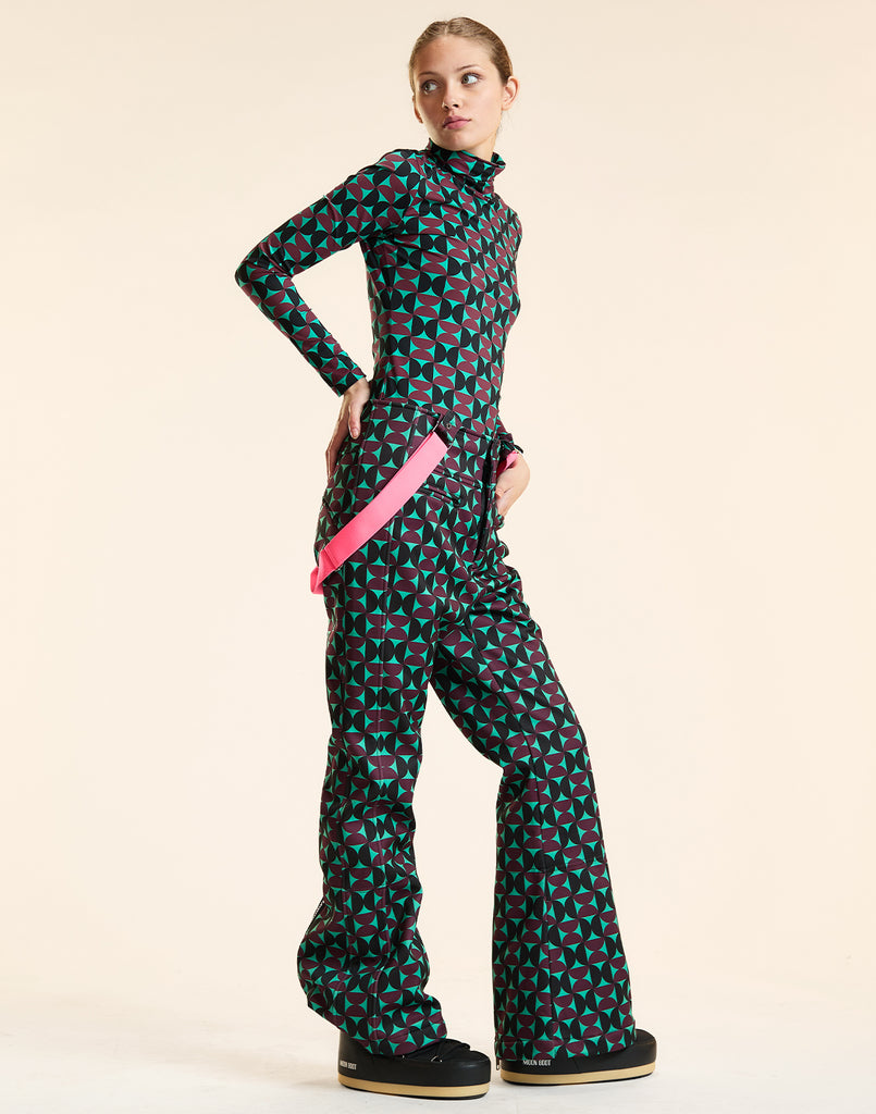 The Perfect Layer Turtleneck Top