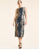 Sleeveless Bonded Dress