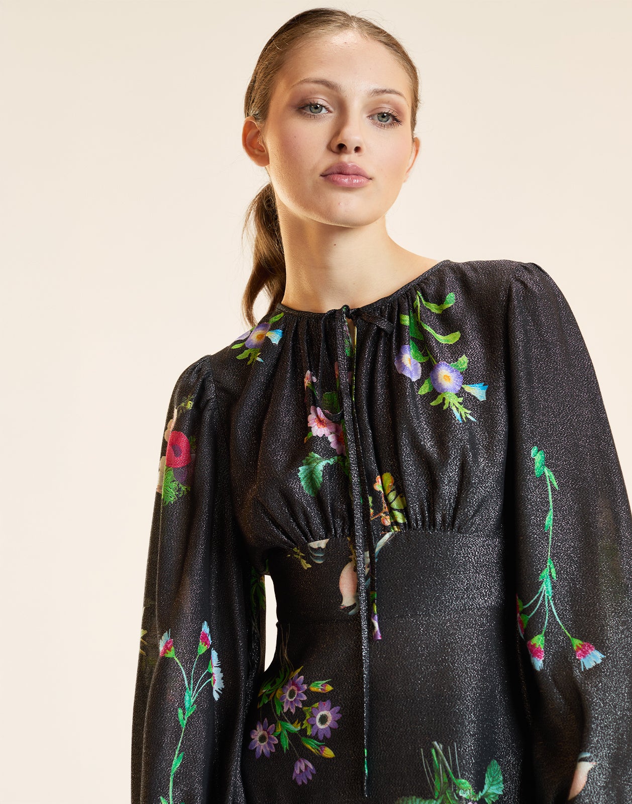 cynthia rowley black sequin dress Cynthia Rowley Serena Black Sequin Dress