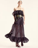 Eugenia Organza Skirt