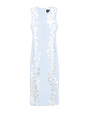Sleeveless Bonded Dress