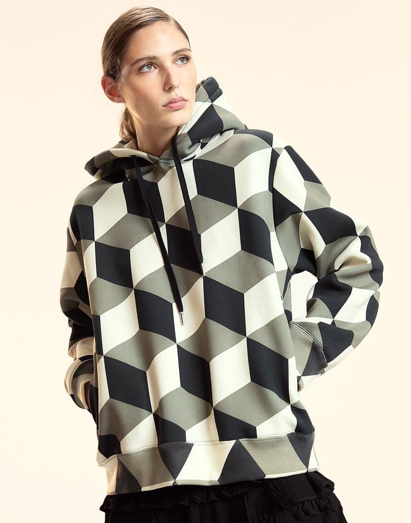 The Illusion Hoodie