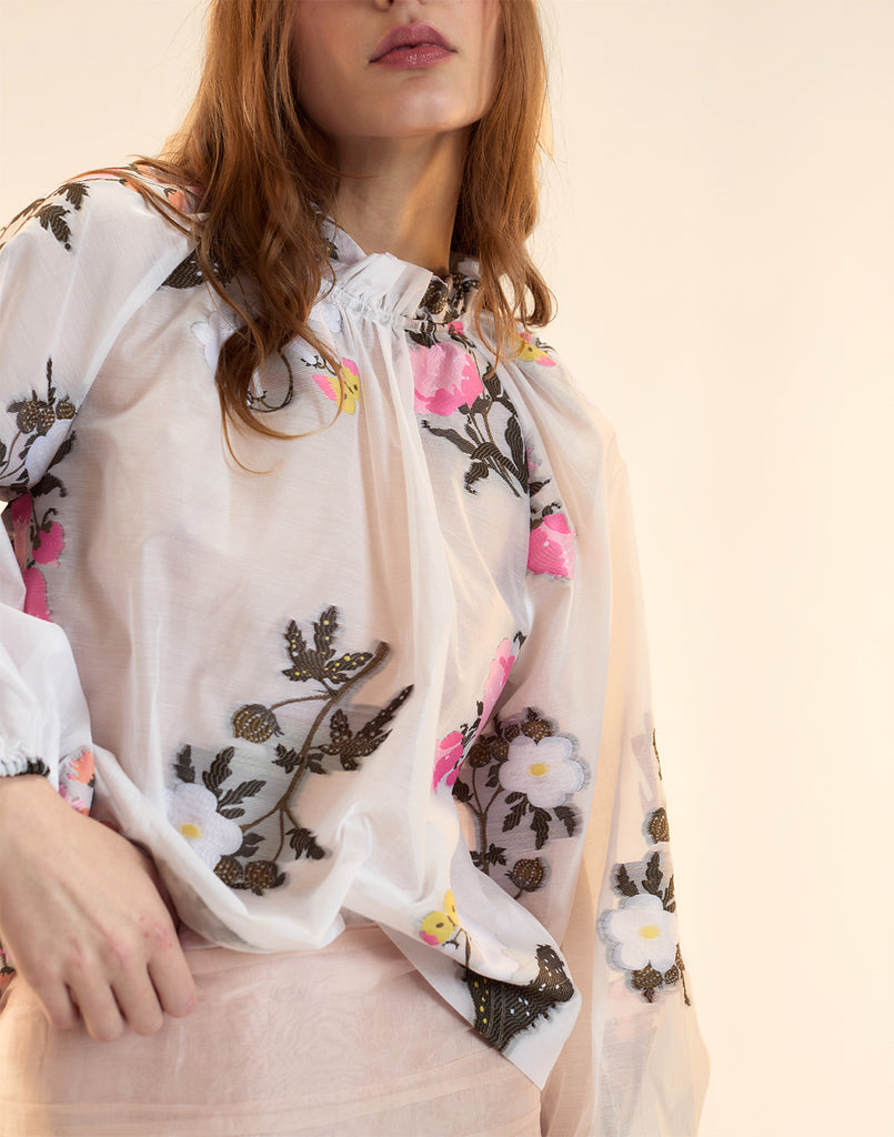 Fil Coupe Blouse
