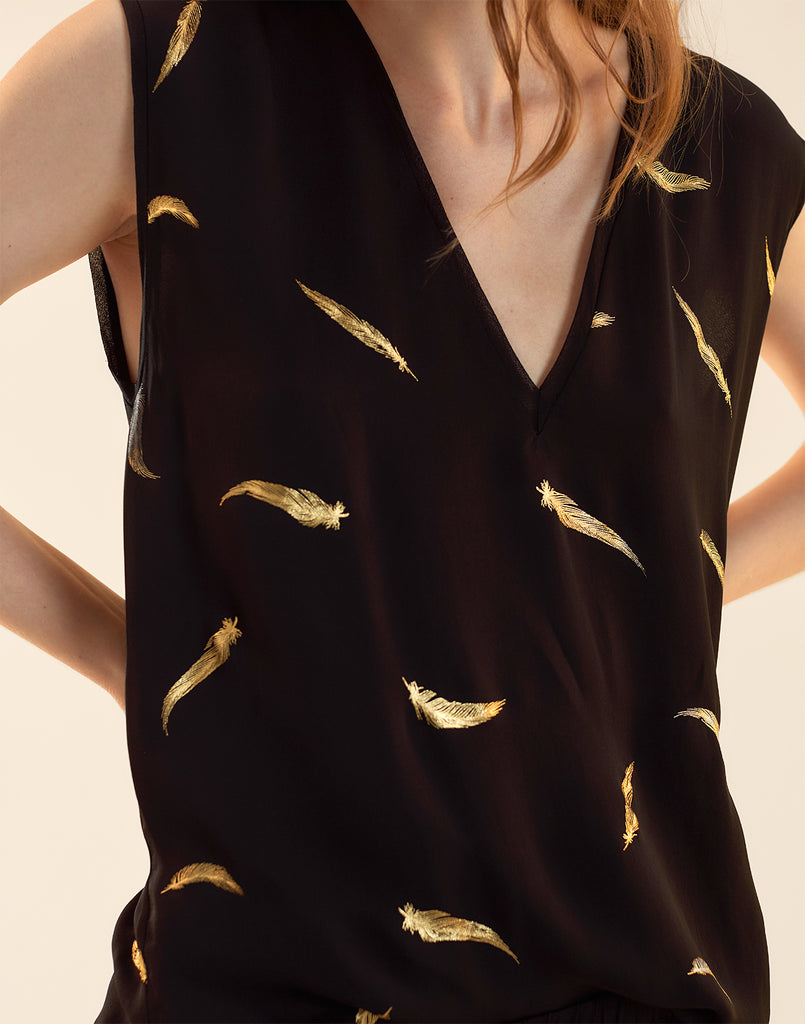 Light as a Feather Top