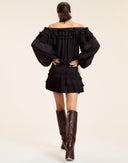 Bella Ruffle Skirt