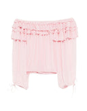 Bella Ruffle Blouse