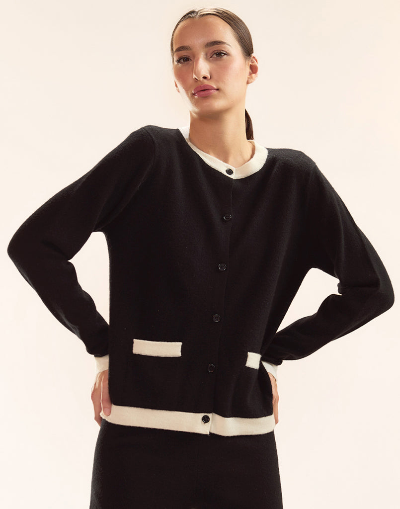 Noa Knit Cardigan