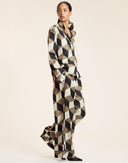 Art Deco PJ Pants