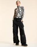 Art Nouveau Turtleneck