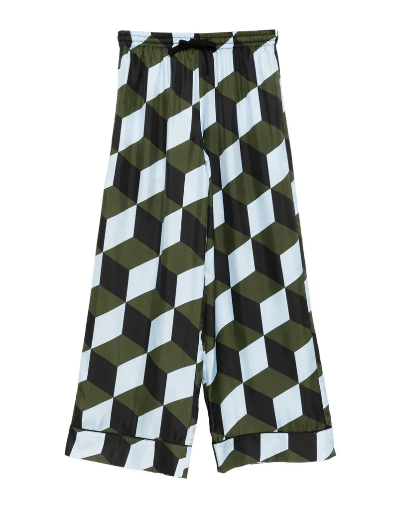 Art Deco PJ Pants