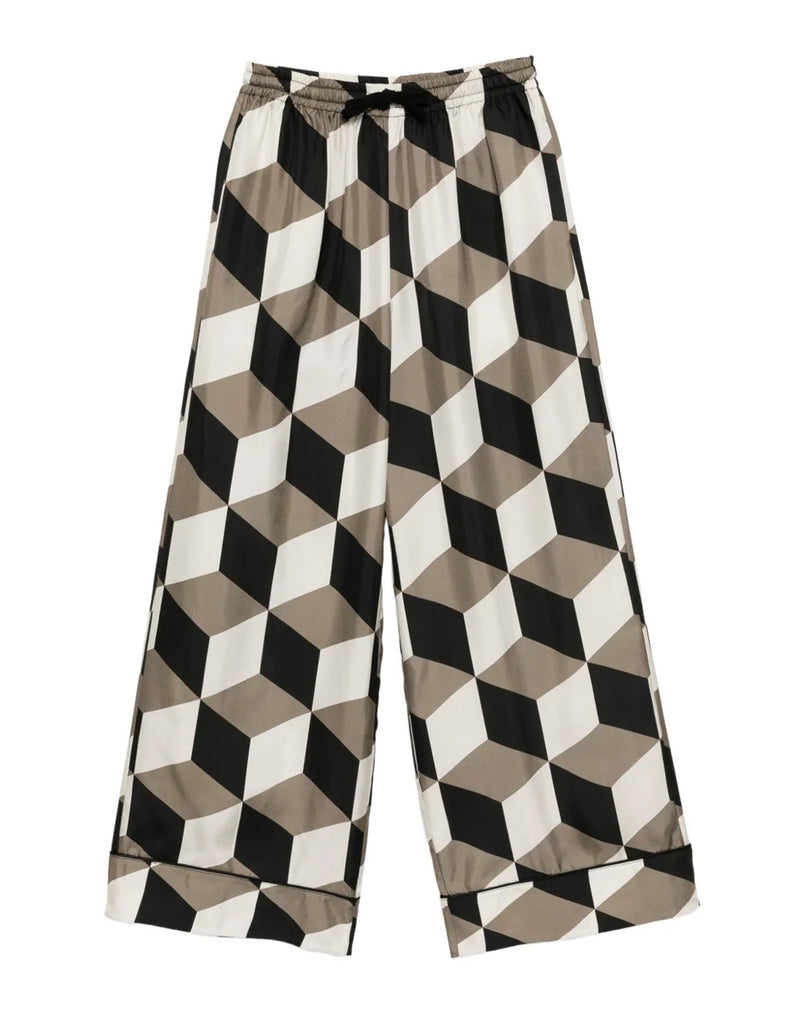 Art Deco PJ Pants