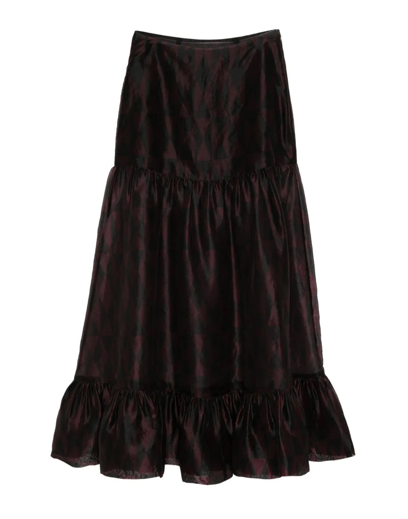 Eugenia Organza Skirt