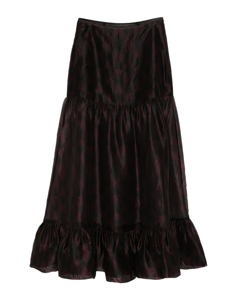 Eugenia Organza Skirt