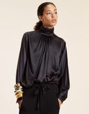 Monroe Silk Blouse