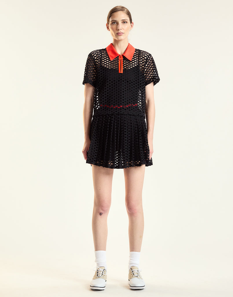 CR x Fore All Meadow Mesh Skirt