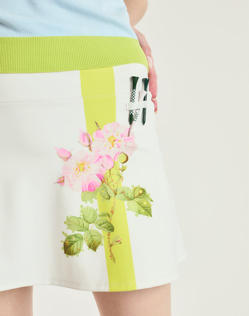 CR x Fore All George Skirt