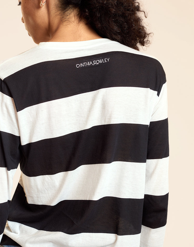 Long Sleeve Everyday Tee