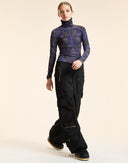 Art Nouveau Turtleneck