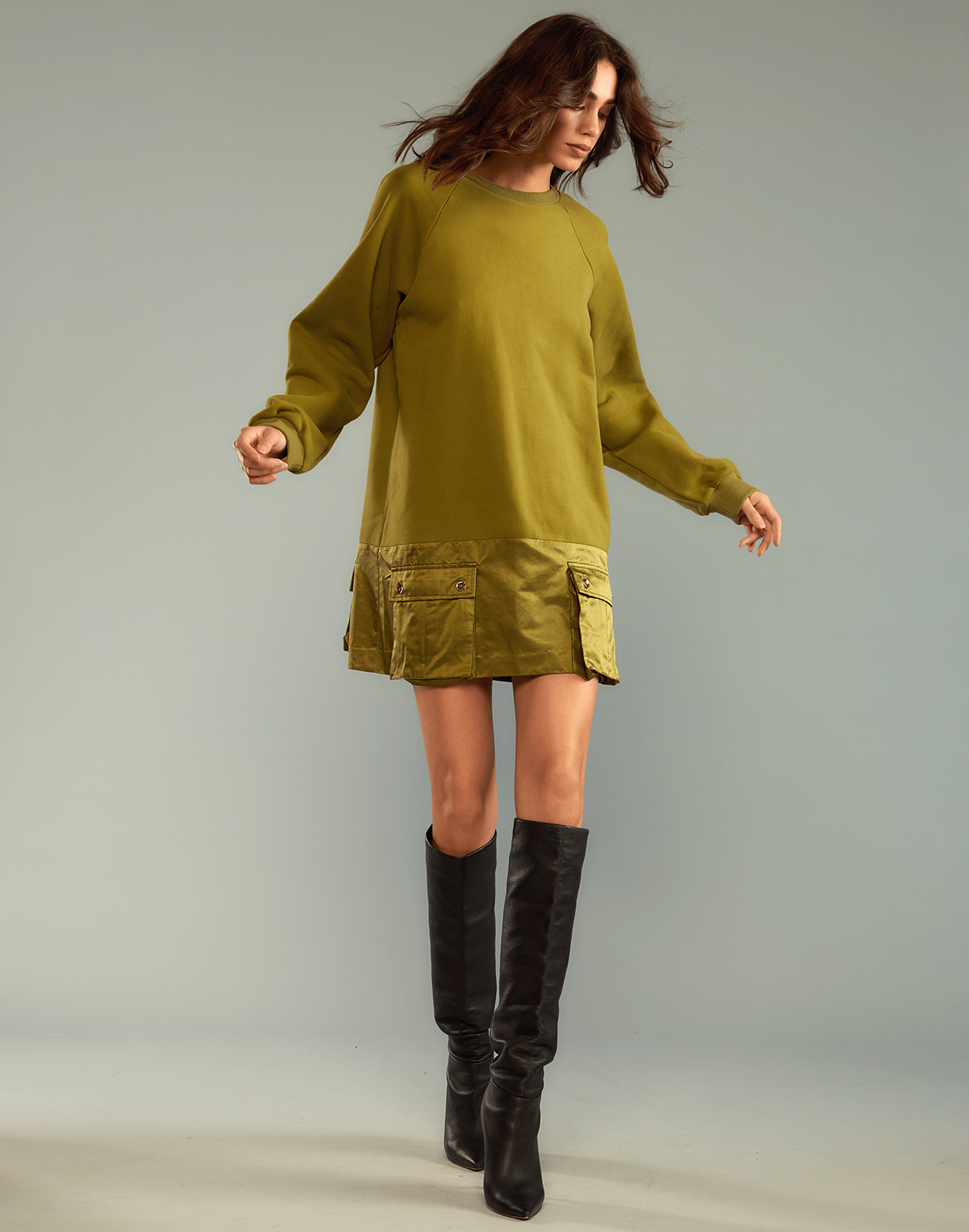 Cynthia rowley sweater hot sale dress